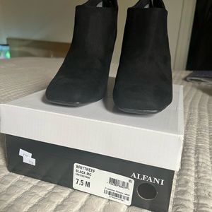 Alfani Booties